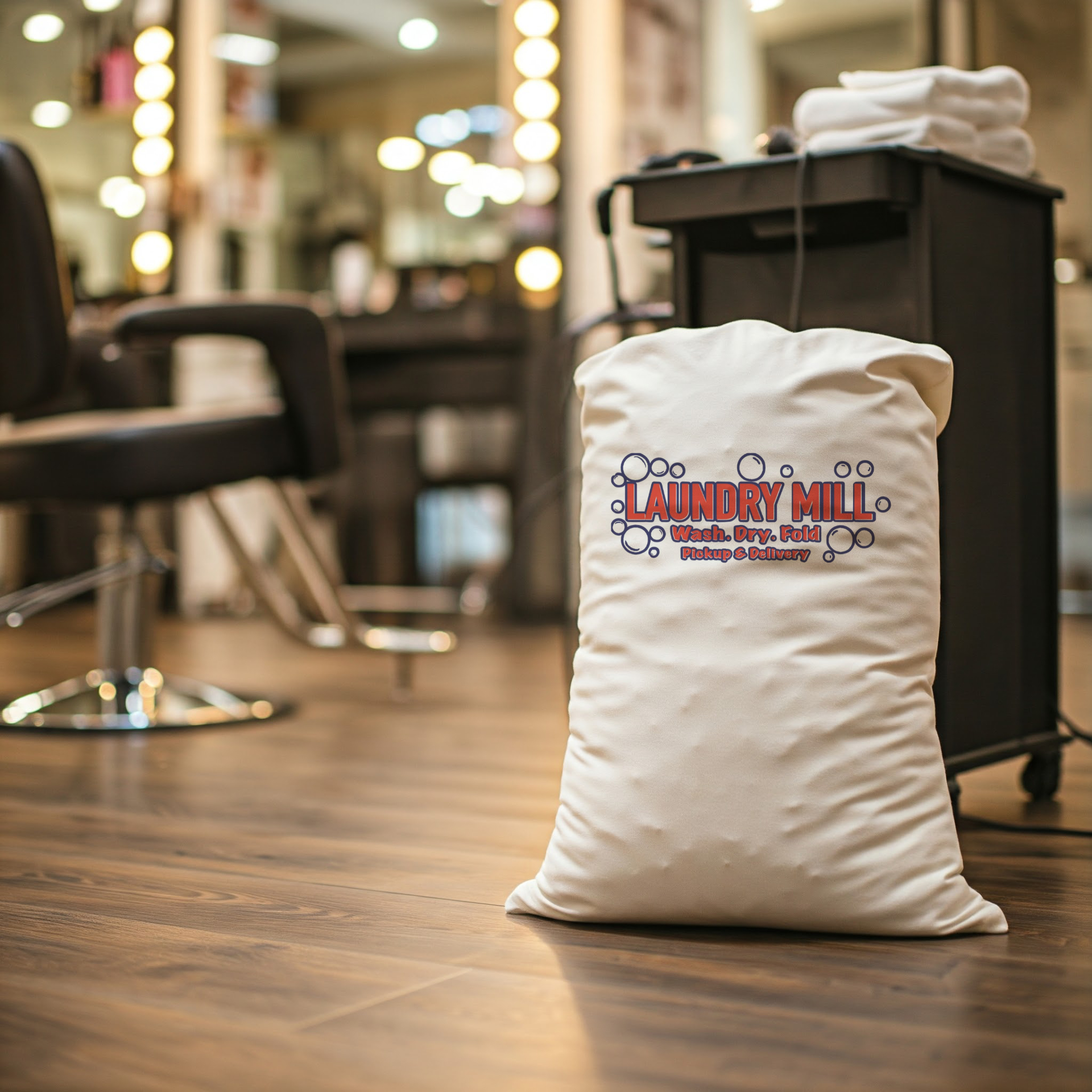 Laundry Mill Commercial Delivery 1920X1920